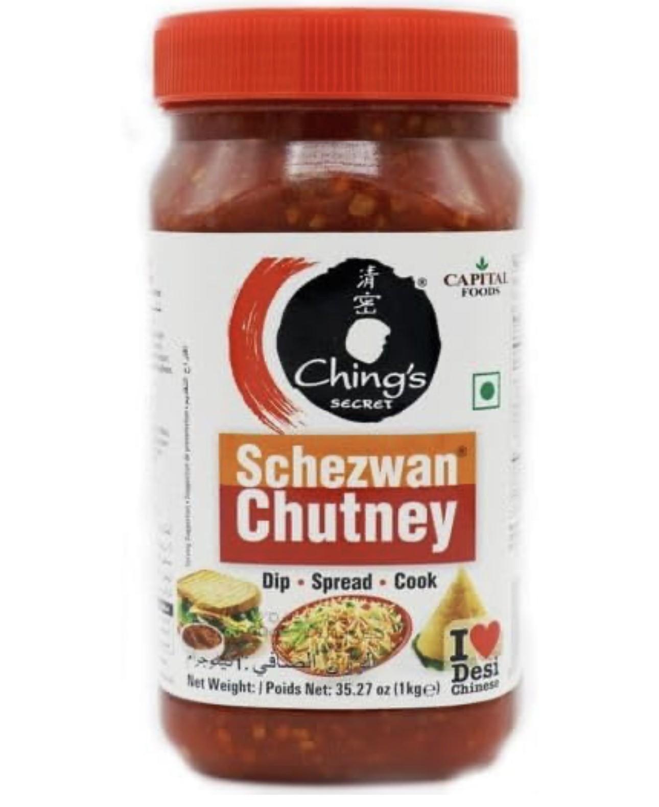 Prakash Kolhapuri Thecha (Red Chilli - Garlic Chutney) 100g