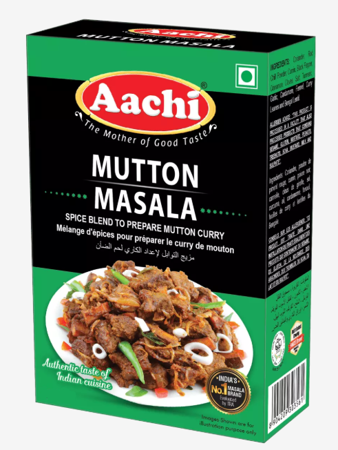 Aachi Mutton Masala 100g