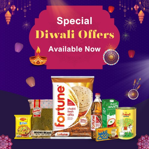 Bombay Basket Offers