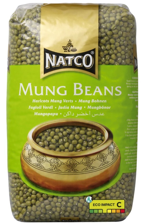 Natco Premium Moong Beans 1kg