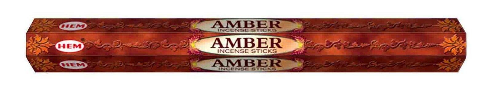 Hem Amber Incense Stick 20g