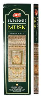 Hem Musk Incense Stick 20g