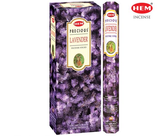 Hem Lavender Incense Sticks 20g