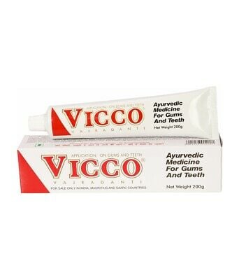 Vicco Toothpaste 200g