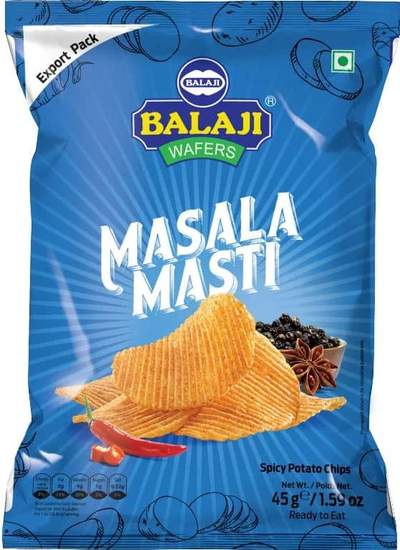 Balaji Masala Masti Large Pack 150g