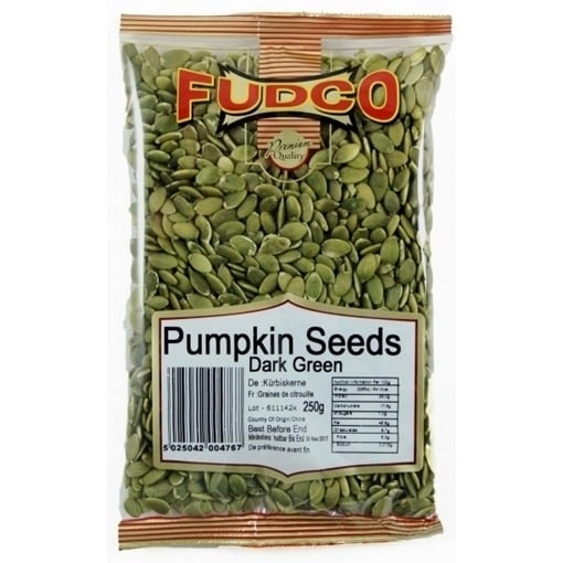Fudco Pumpkin Seeds 250g