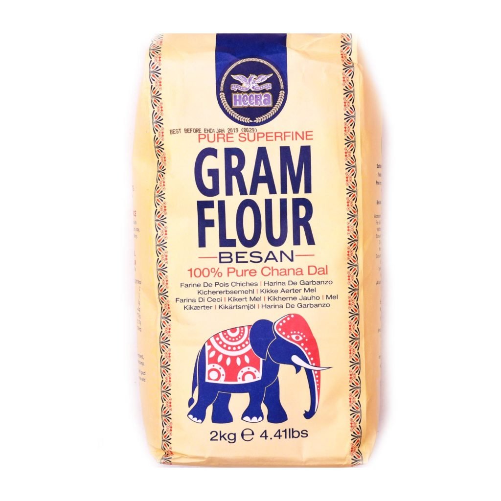 Heera Besan (Gram Flour) 2kg