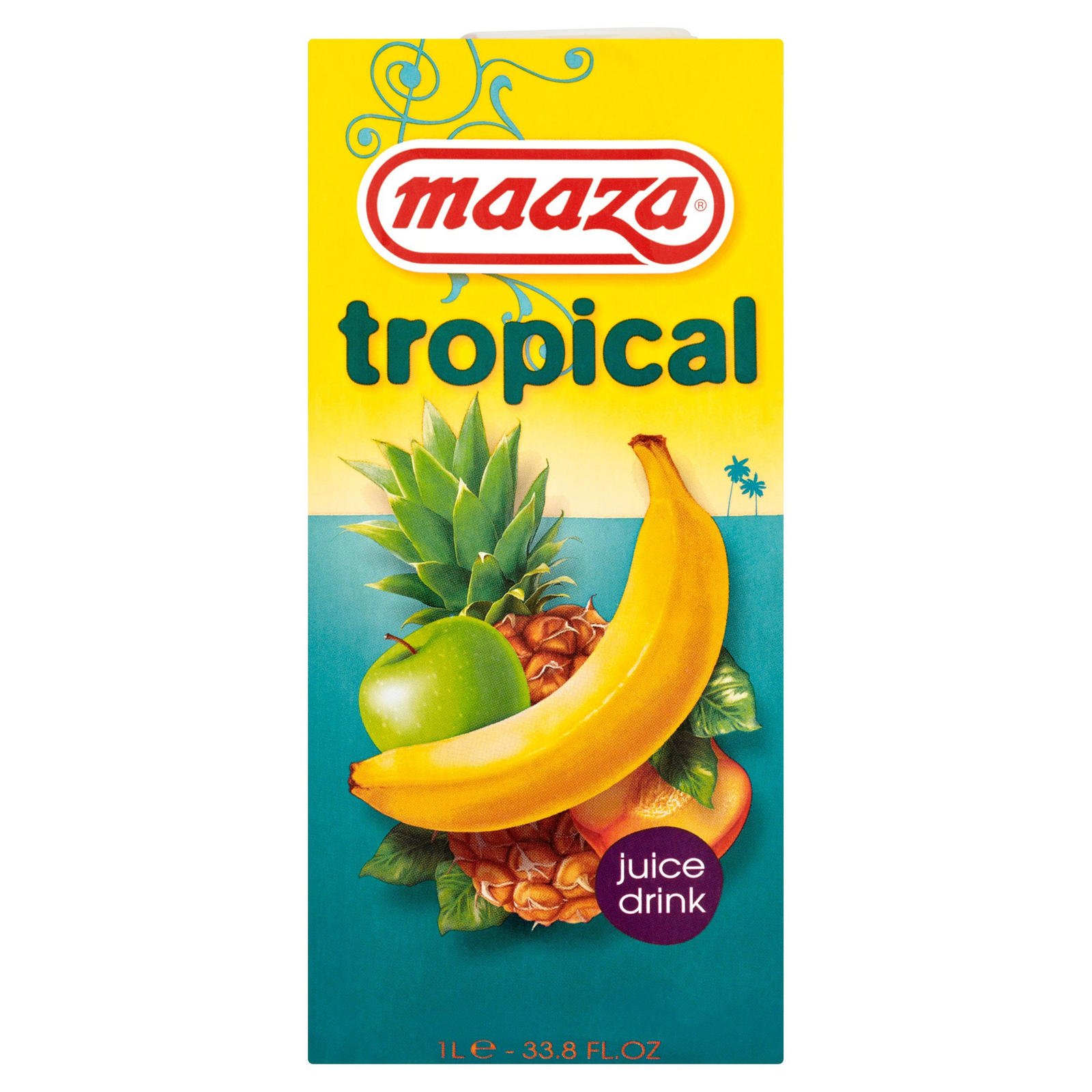 Maaza Tropical Juice 1L