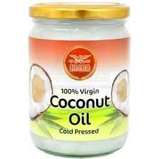 Heera Coconut Oil (100% Virgin) 500ml