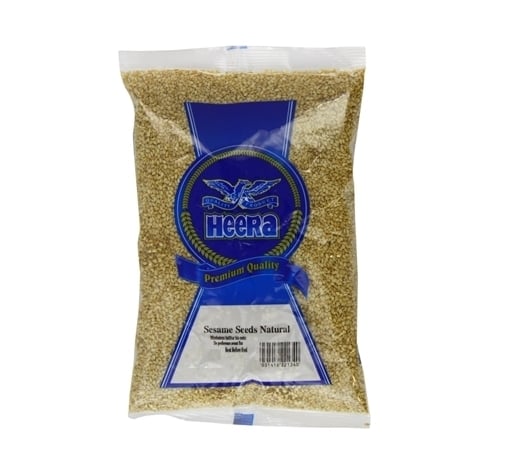Heera Sesame Seeds Natural 1kg