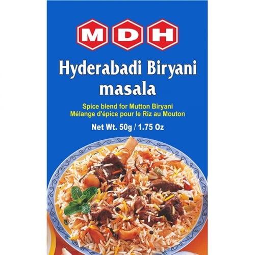 MDH Hyderabadi Biryani Masala 50g