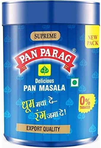 Pan Parag Mouth Freshner 100g