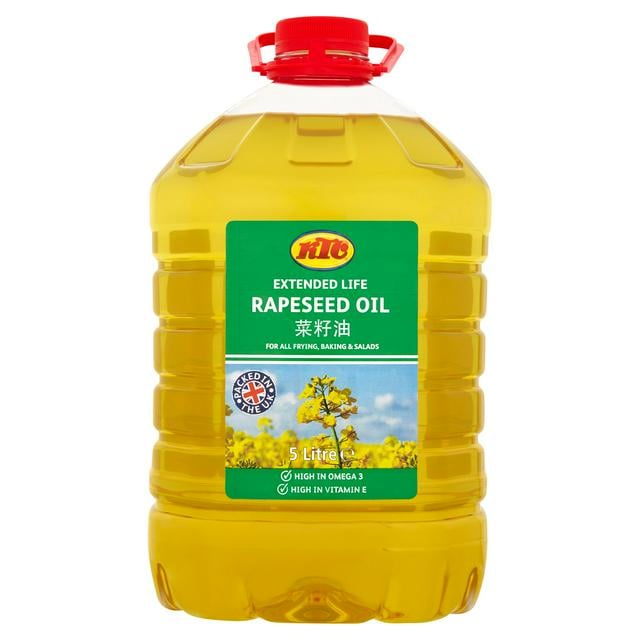 KTC Rapeseed Oil 5L