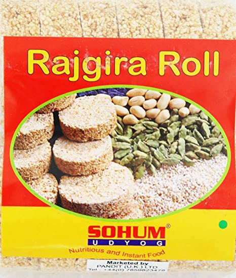 Sohum Rajgira (Rajagro) Roll 200g