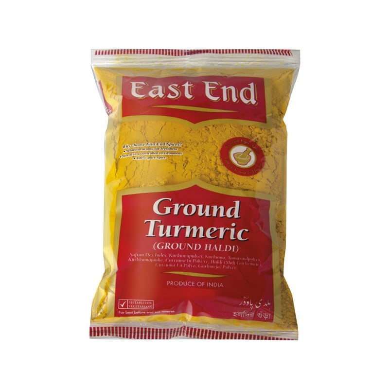 East End Premium Ground Turmeric (Haldi) 1kg