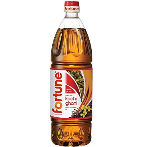 Fortune Pure Indian Mustard Oil 1L
