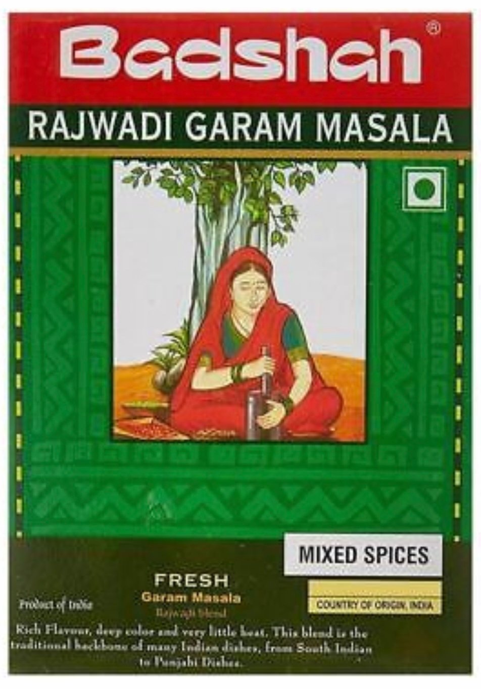 Badshah Rajwadi Garam Masala 100g