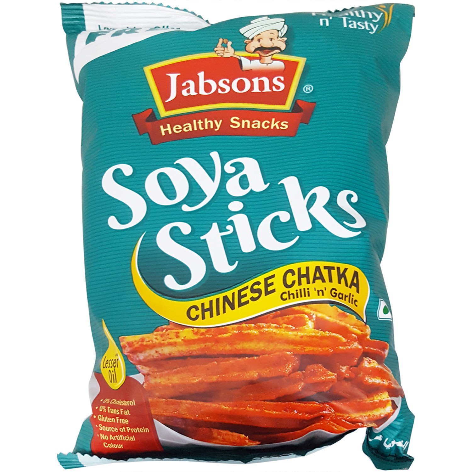 Jabsons Soya Sticks Chinese Chatka Flavour 180g