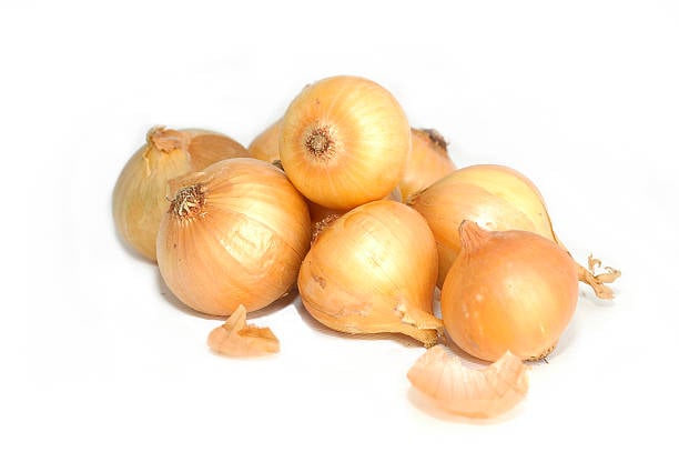 White Onions (Dutch) 1kg