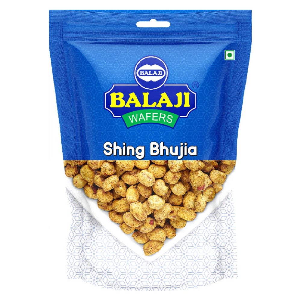 Balaji Sing Bhujia 400g (Family Pack)