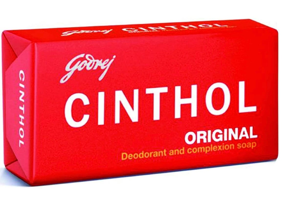 Godrej Cinthol Soap Bar Original 100g