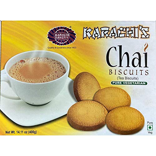Karachi Premium Chai Biscuits 400g