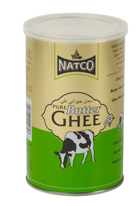 Natco Premium Pure Butter Ghee 1kg