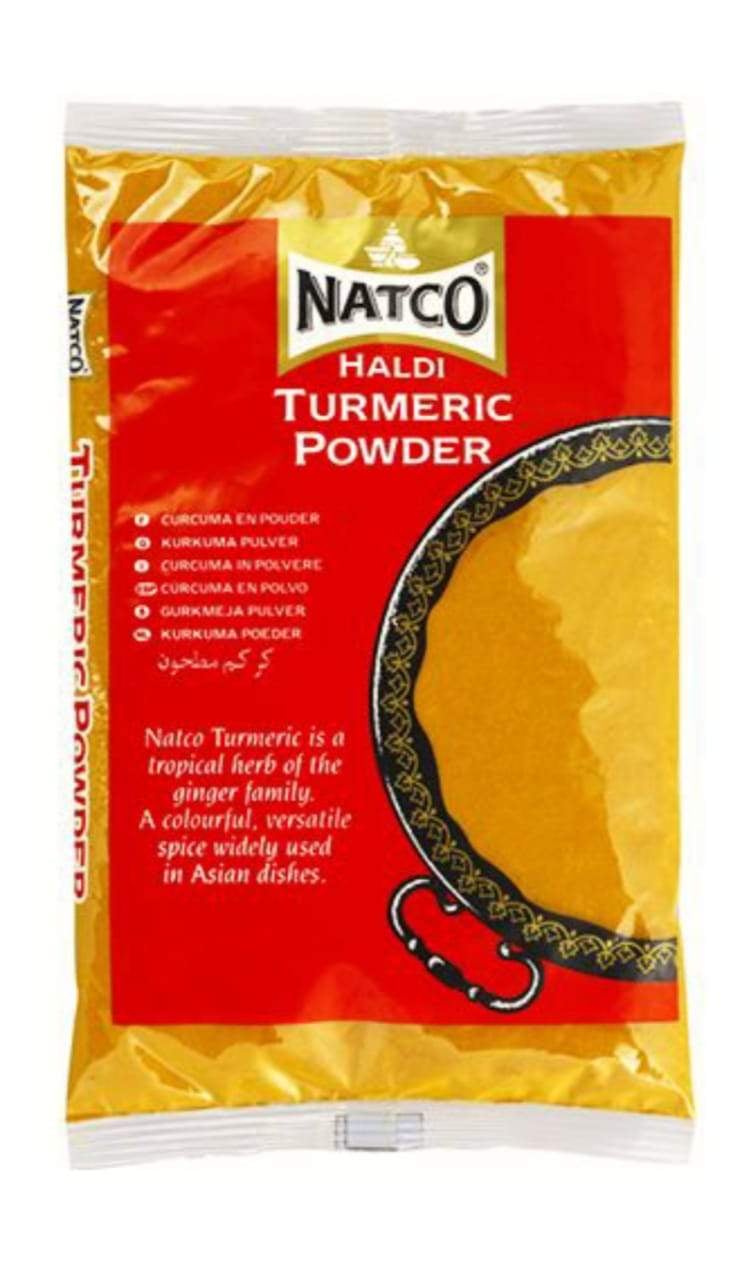 Natco Premium Ground Turmeric (Haldi) 1kg