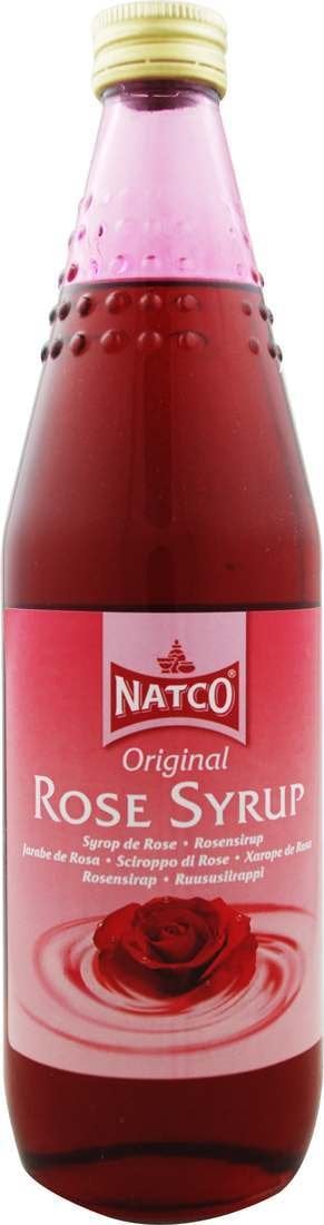 Natco Premium Rose Syrup 725ml