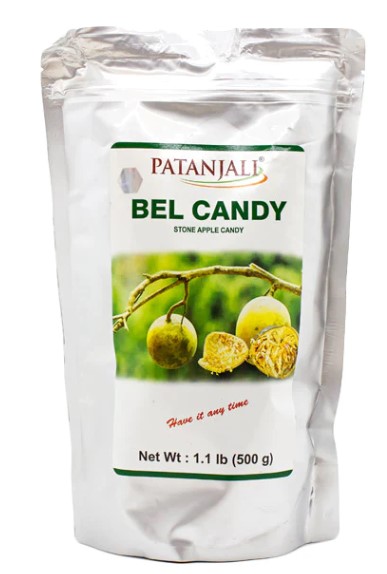Patanjali Bel Candy (Stone Apple Candy) 500g