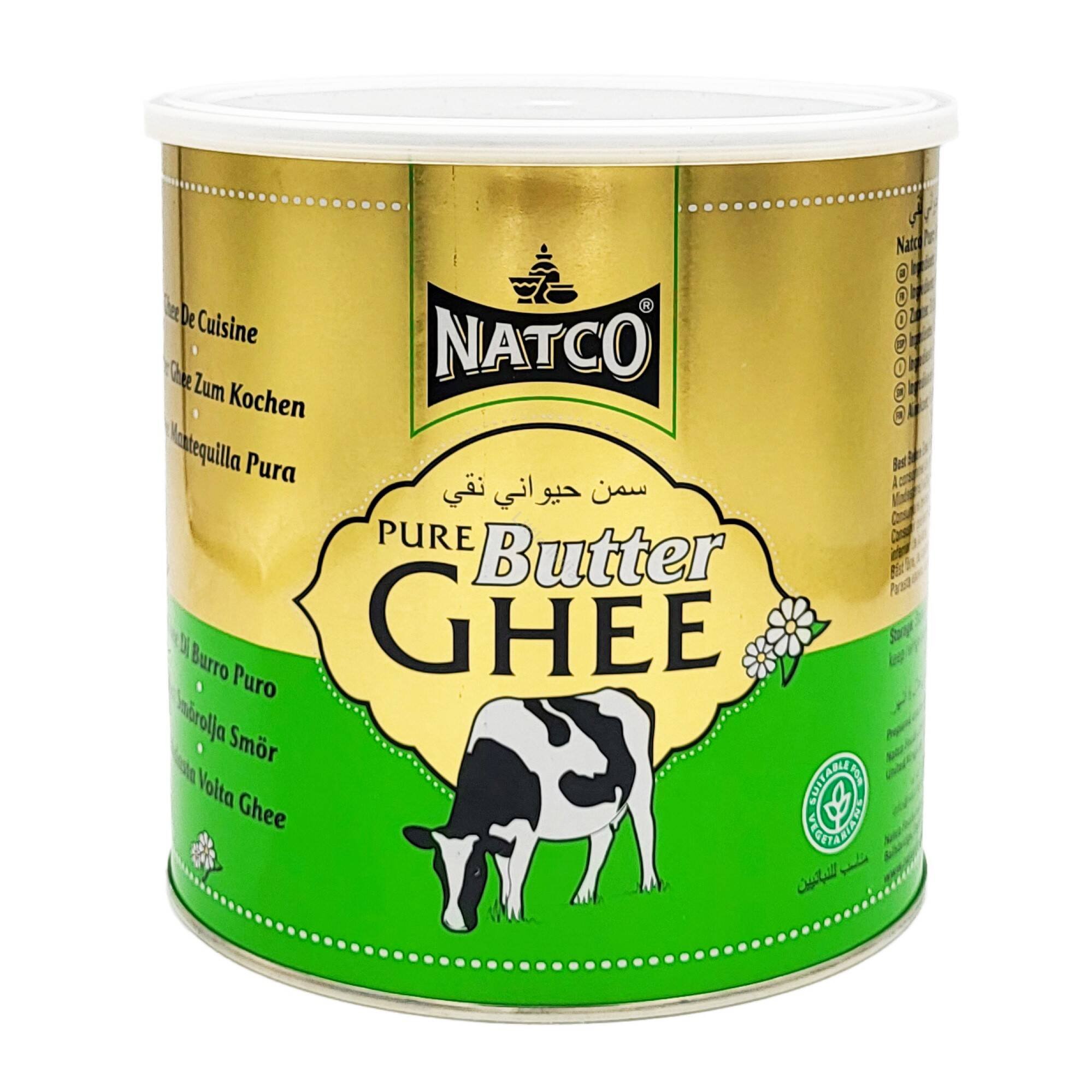 Natco Pure Butter Ghee 2kg