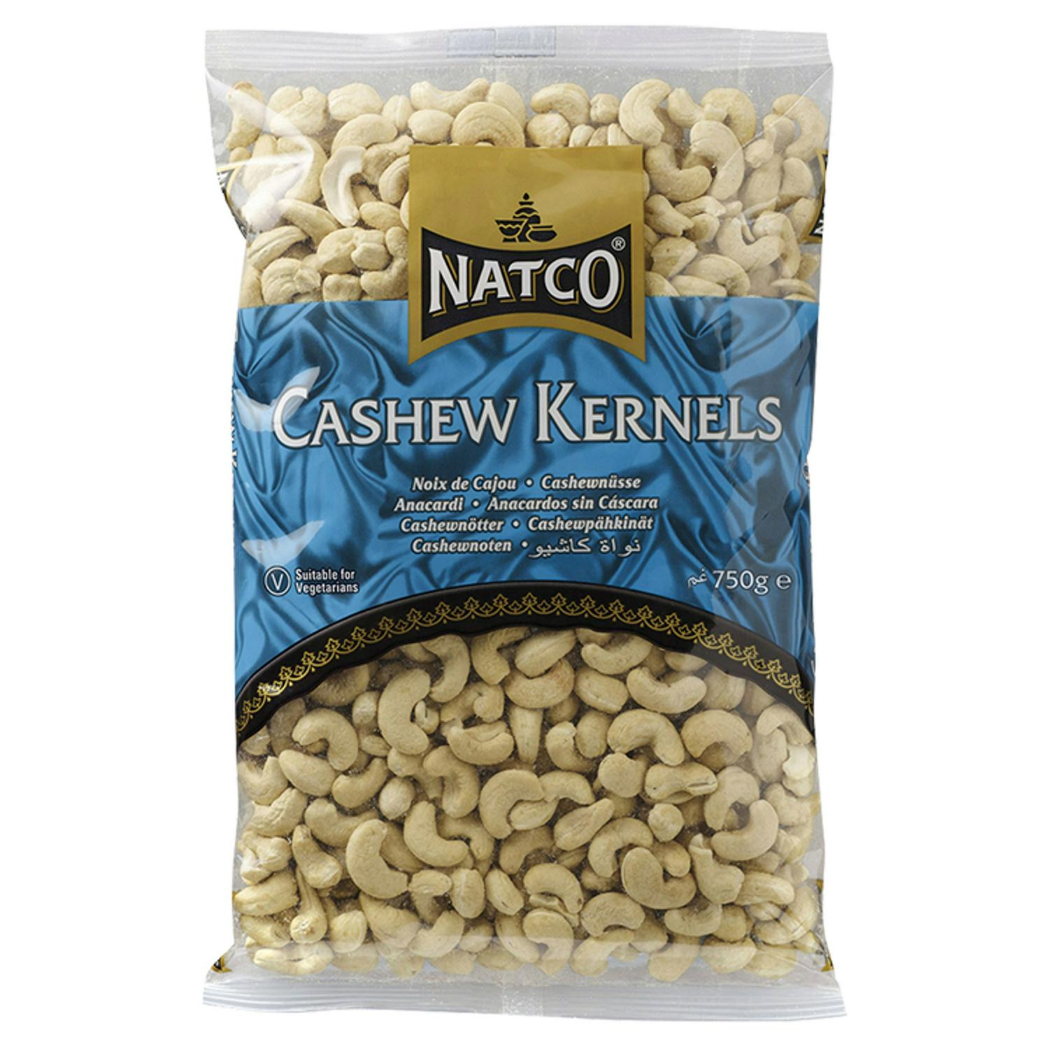 Natco Premium Cashew Nuts 750g