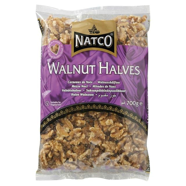 Natco Premium Walnut Halves Kernel 700g