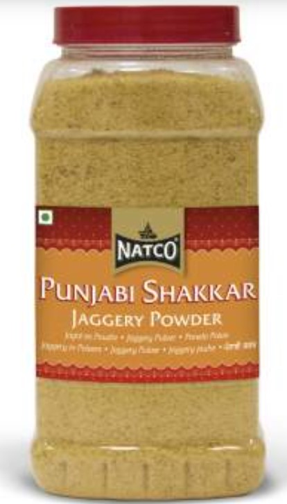 Natco Punjabi Shakkar (Jaggery Powder) 1kg