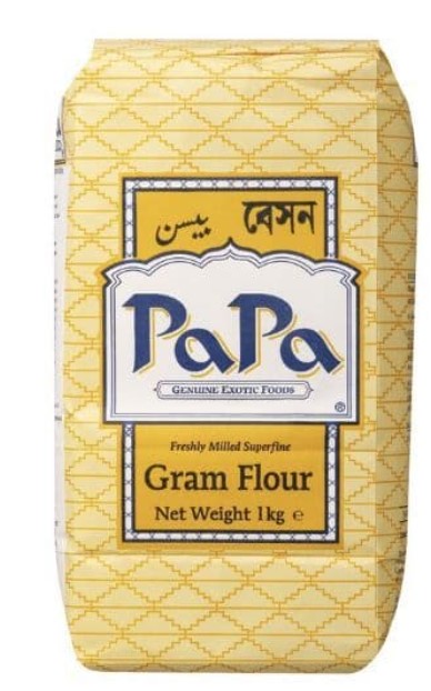 Papa Gram Flour (Besan) 1kg