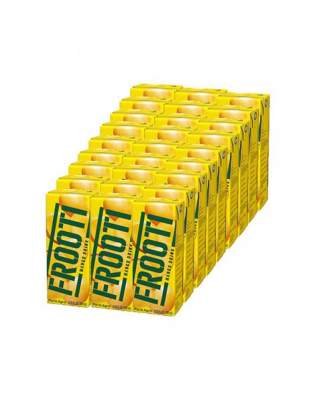 Frooti Mango Drink Tetra Pack 125ml *PACK OF 50*