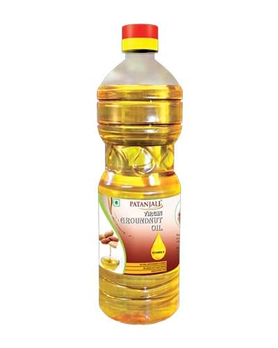 Patanjali Groundnut Oil 1L