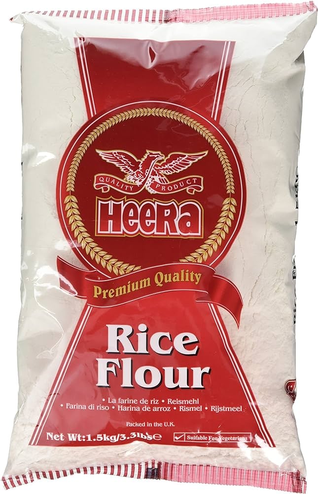 Heera Premium Rice Flour 1.5kg