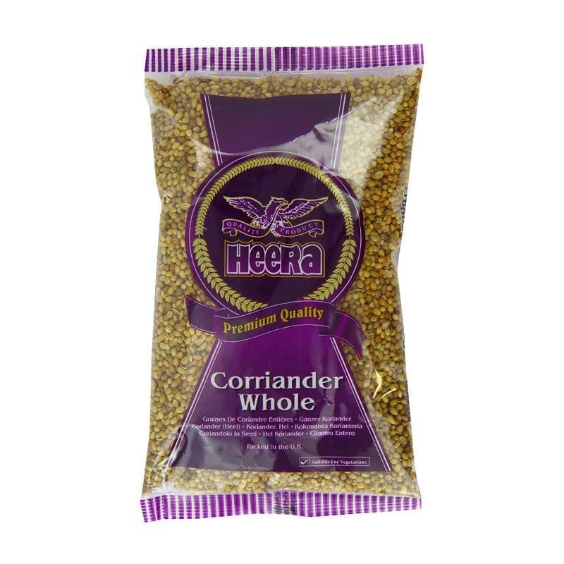 Heera Whole Coriander Seeds 100g