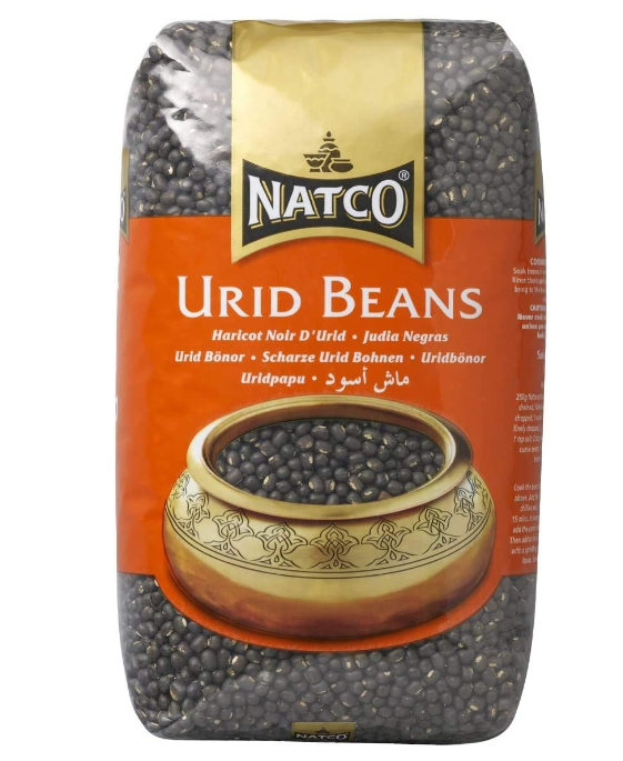 Natco Premium Urad Whole 1kg