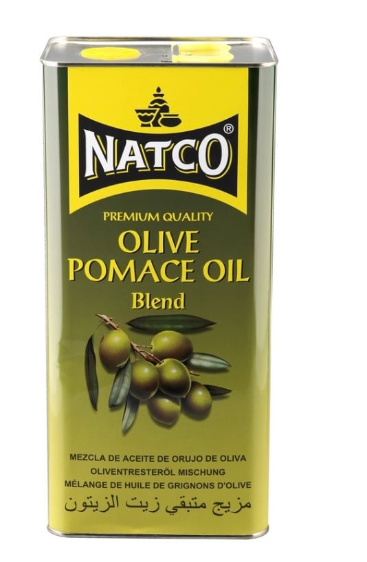 Natco Premium Blended Olive Oil 5L