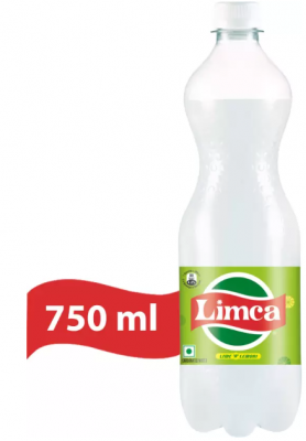 Limca 750ml Bottles (PACK OF 10)