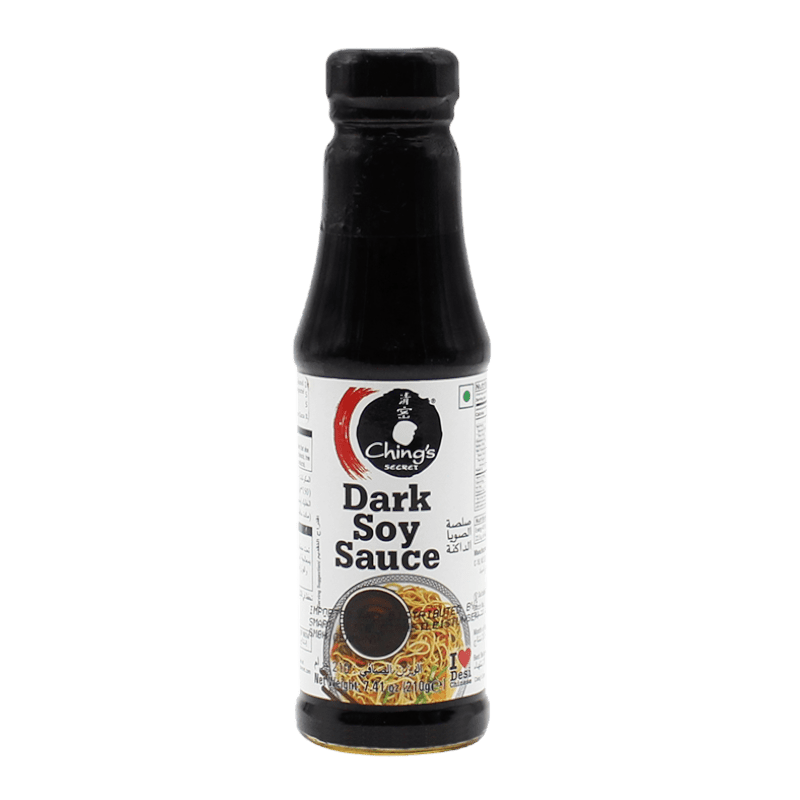 Ching's Dark Soy Sauce 210g