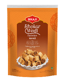 Bikaji Traditional Bhakar Wadi 200g