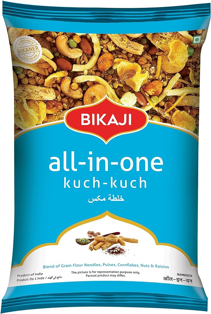 Bikaji All In One (Kuch Kuch) 200g