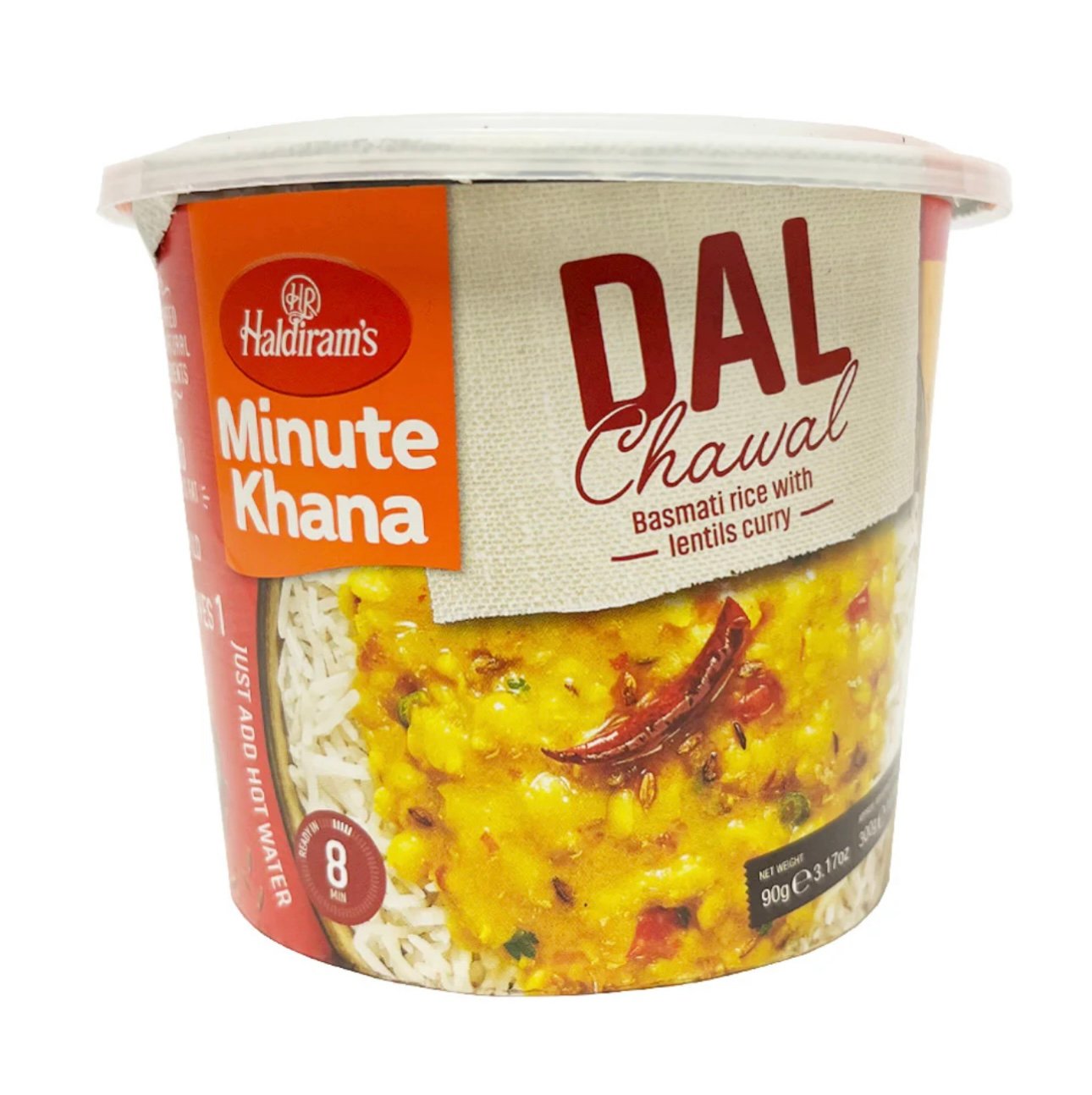 Haldiram’s Dal Chawal 90g