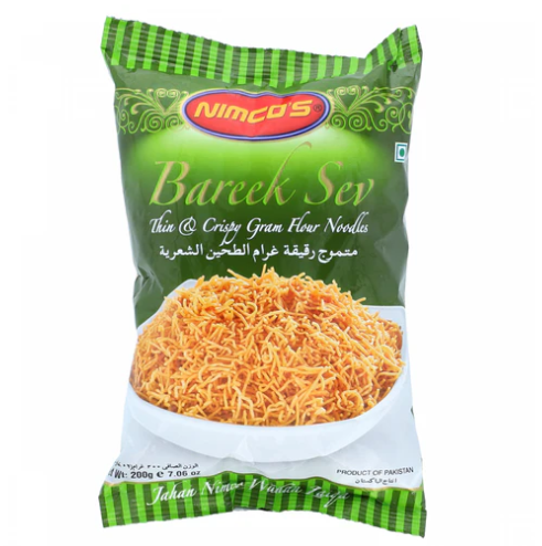 Nimcos Premium Bareek Sev 200g