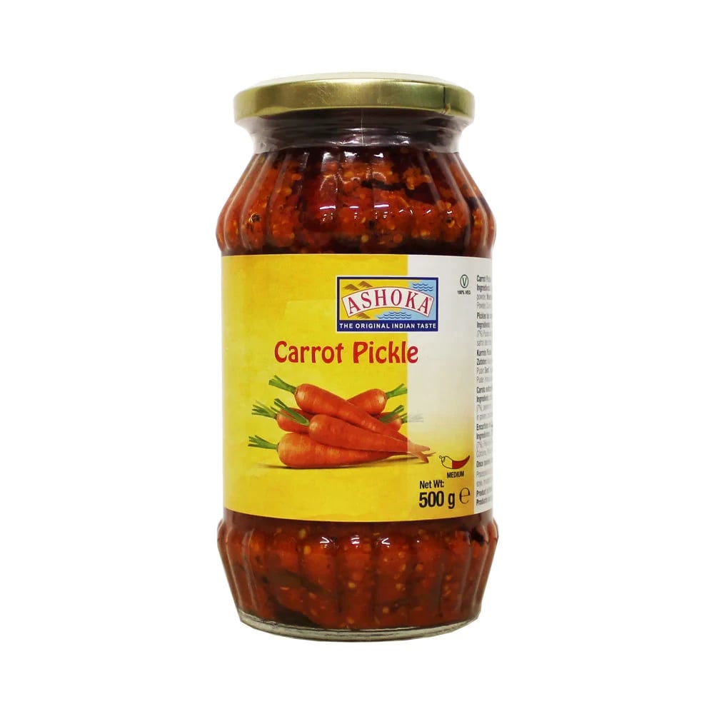 Ashoka Carrot Pickle 500g