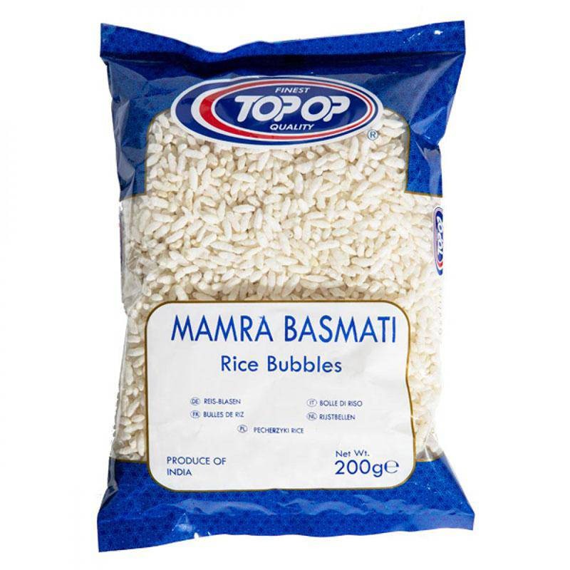 Top-Op Basmati Mamra 200g
