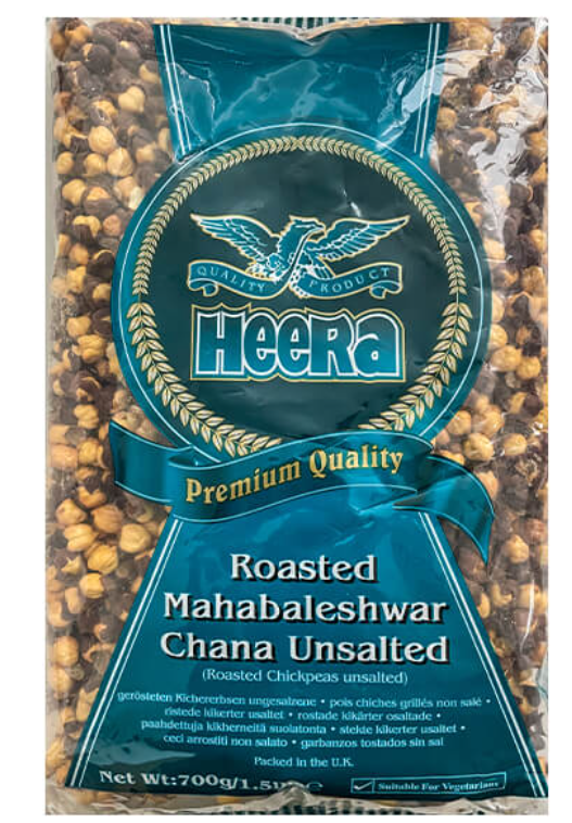Heera Roasted Mahabaleshwar Chana Unsalted 700g
